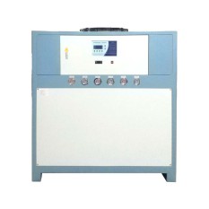 冷水哥30HP風(fēng)冷冷熱一體冷水機(jī)